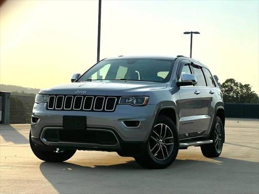 2017 Jeep Grand Cherokee Limited X