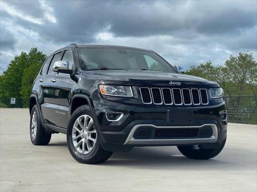 2015 Jeep Grand Cherokee Limited X
