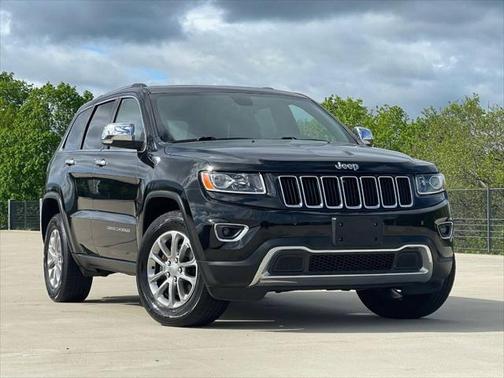 2015 Jeep Grand Cherokee Limited X