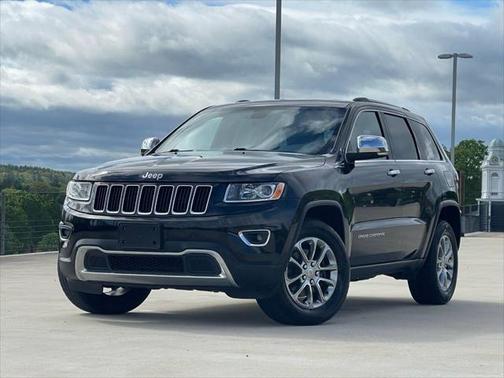 2015 Jeep Grand Cherokee Limited X