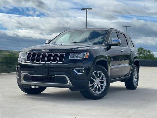 2015 Jeep Grand Cherokee Limited X