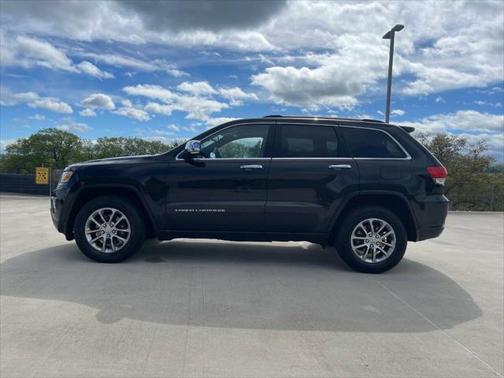 2015 Jeep Grand Cherokee Limited X