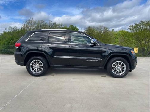 2015 Jeep Grand Cherokee Limited X