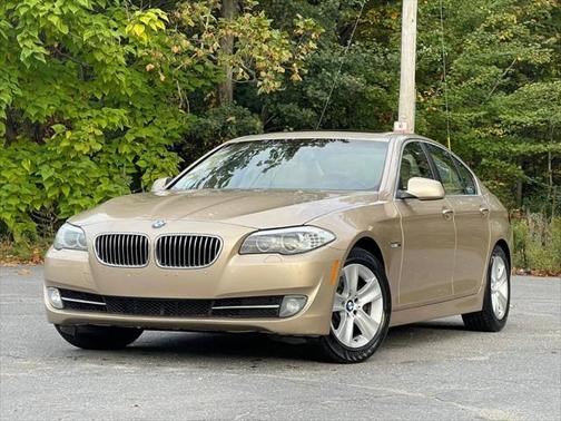 2013 BMW 528 xDrive