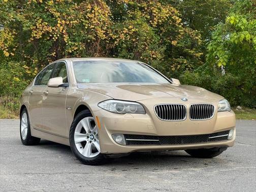 2013 BMW 528 xDrive