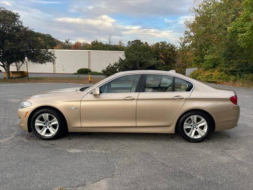 2013 BMW 528 xDrive
