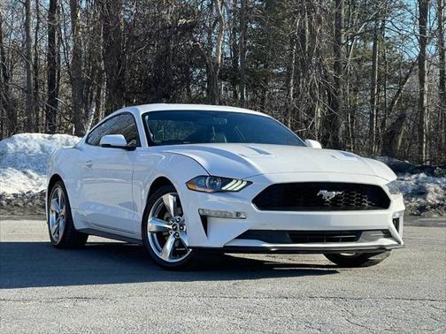 2018 Ford Mustang EcoBoost Premium