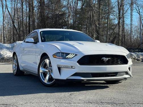 2018 Ford Mustang EcoBoost Premium