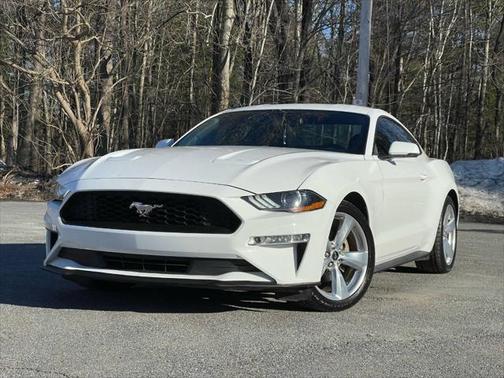 2018 Ford Mustang EcoBoost Premium