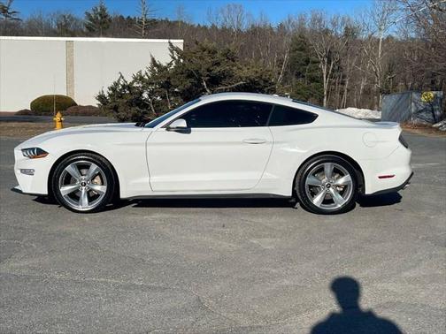 2018 Ford Mustang EcoBoost Premium