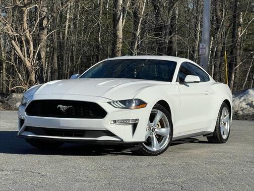 2018 Ford Mustang EcoBoost Premium