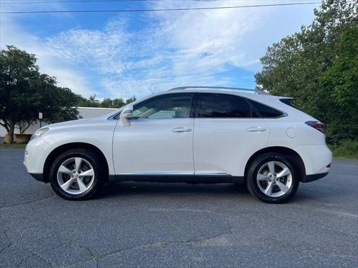 2015 Lexus RX 350 Crafted Line F Sport
