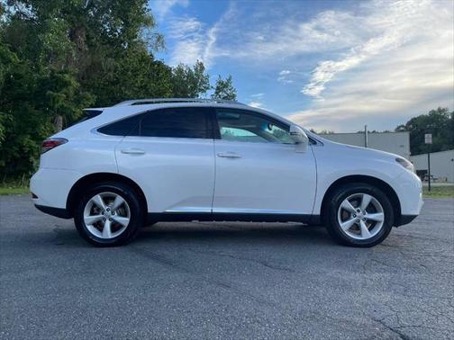 2015 Lexus RX 350 Crafted Line F Sport
