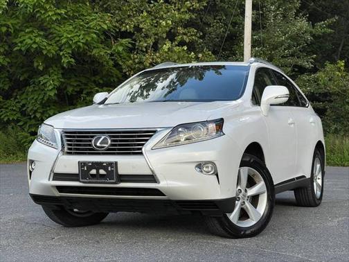 2015 Lexus RX 350 Crafted Line F Sport