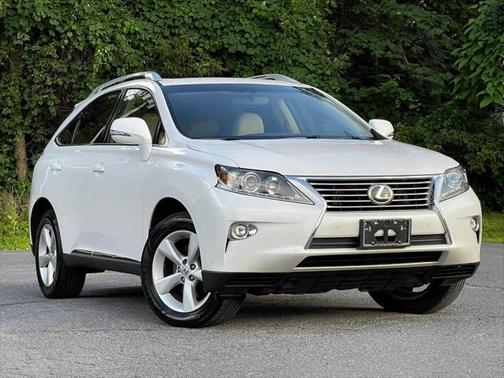 2015 Lexus RX 350 Crafted Line F Sport