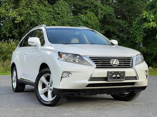 2015 Lexus RX 350 Crafted Line F Sport