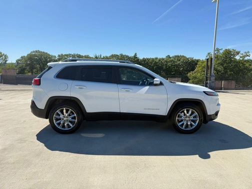 2014 Jeep Cherokee Sport