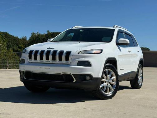 2014 Jeep Cherokee Sport