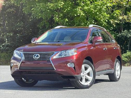 2015 Lexus RX 350 Crafted Line F Sport