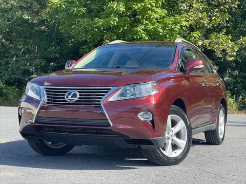 2015 Lexus RX 350 Crafted Line F Sport