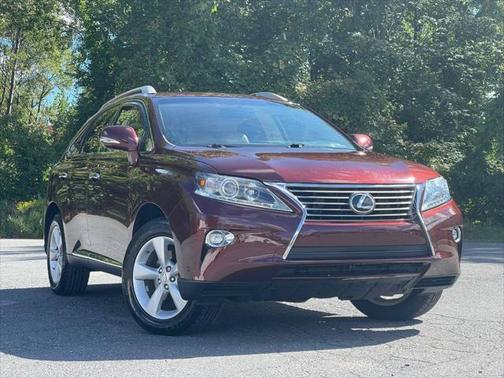 2015 Lexus RX 350 Crafted Line F Sport