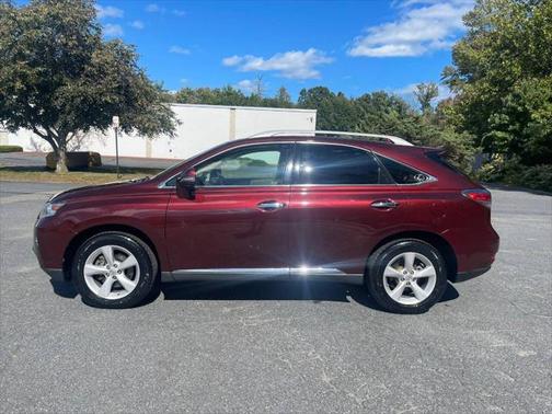 2015 Lexus RX 350 Crafted Line F Sport