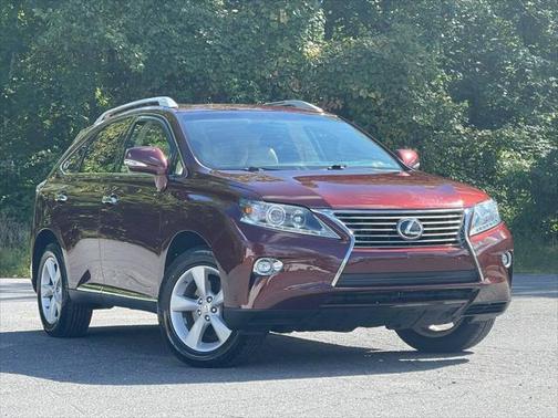 2015 Lexus RX 350 Crafted Line F Sport