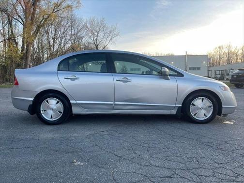2007 Honda Civic Hybrid Base