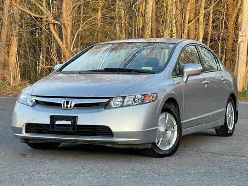 2007 Honda Civic Hybrid Base