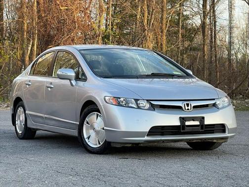 2007 Honda Civic Hybrid Base