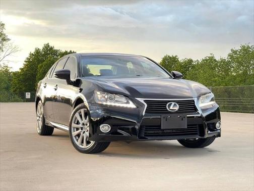 2013 Lexus GS 350 Base