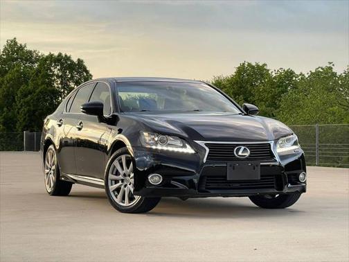 2013 Lexus GS 350 Base
