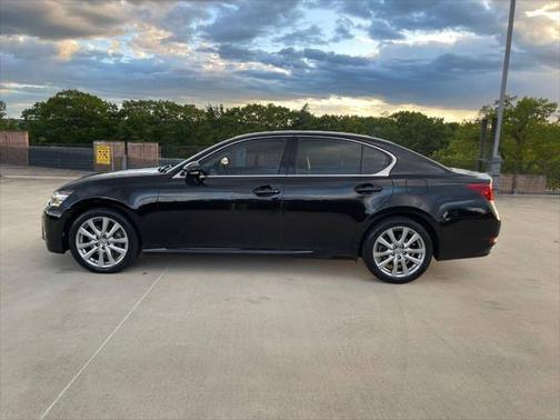2013 Lexus GS 350 Base