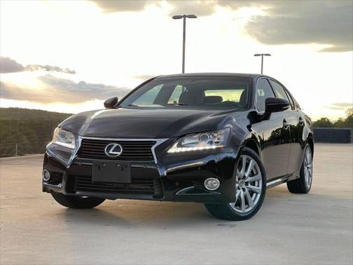 2013 Lexus GS 350 Base