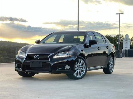 2013 Lexus GS 350 Base