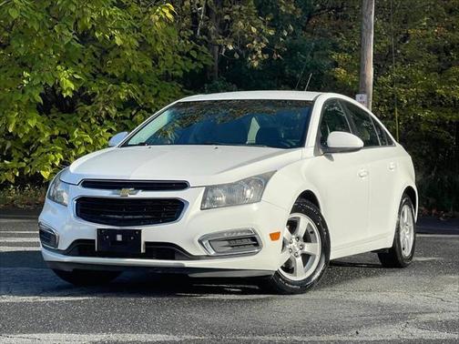 2015 Chevrolet Cruze 1LT