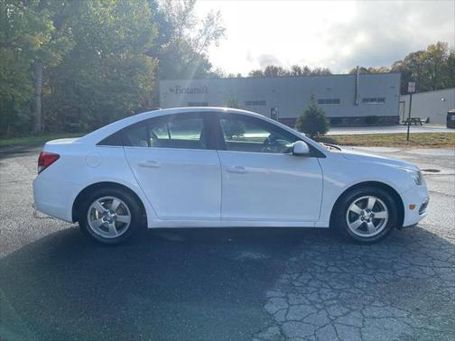 2015 Chevrolet Cruze 1LT