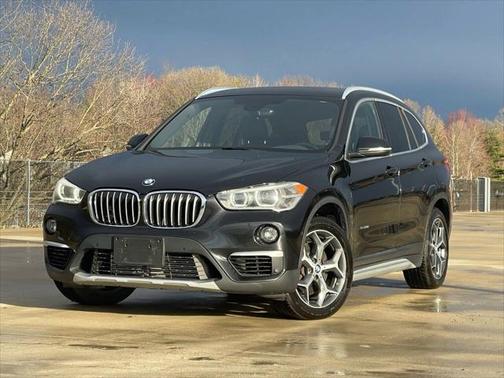 2017 BMW X1 xDrive 28i