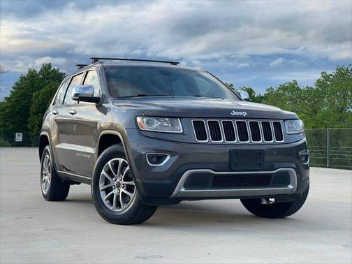 2014 Jeep Grand Cherokee Limited X