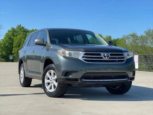 2013 Toyota Highlander SE