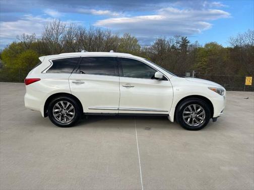 2015 INFINITI QX60 Base
