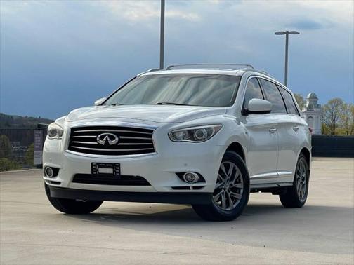 2015 INFINITI QX60 Base