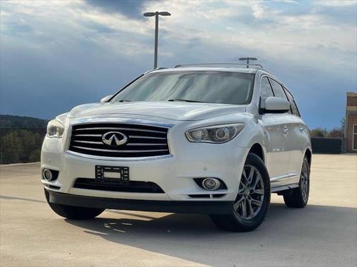 2015 INFINITI QX60 Base