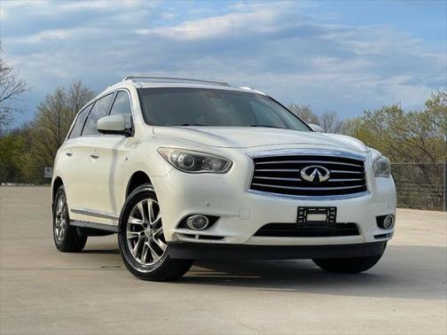 2015 INFINITI QX60 Base