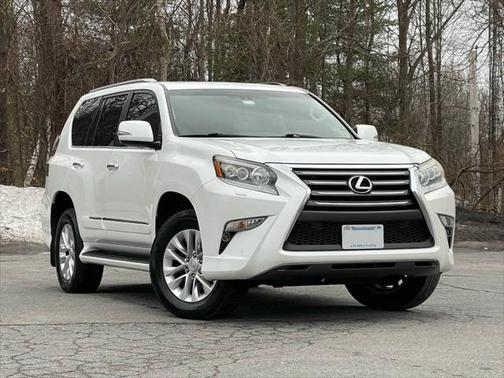 2017 Lexus GX 460 Premium