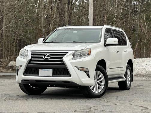 2017 Lexus GX 460 Premium