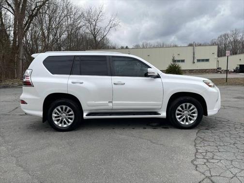 2017 Lexus GX 460 Premium
