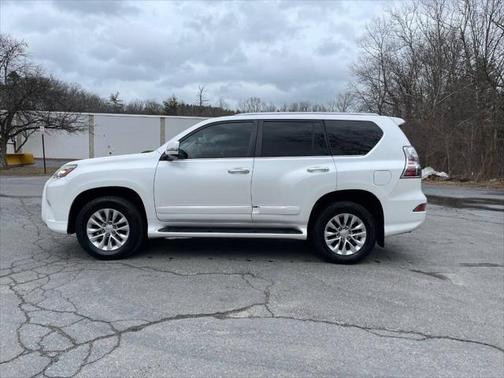 2017 Lexus GX 460 Premium