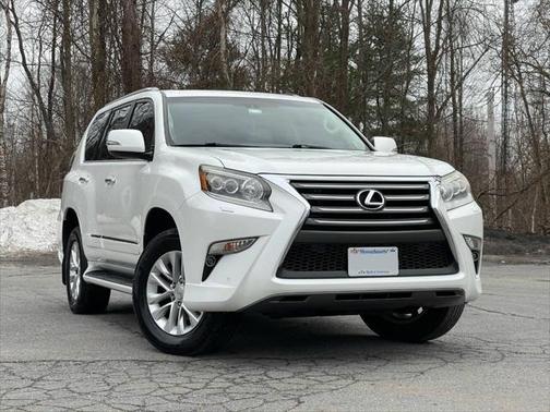 2017 Lexus GX 460 Premium