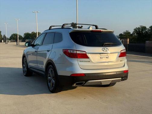 2015 Hyundai SANTA FE GLS